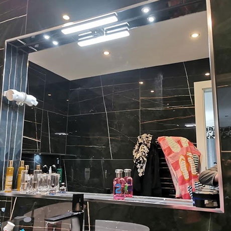 KRB Construction and Windows Ltd project