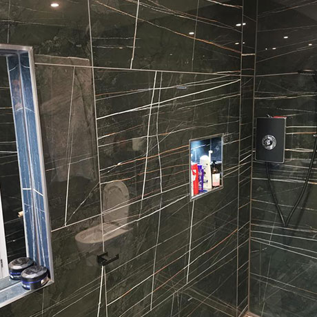 KRB Construction and Windows Ltd project