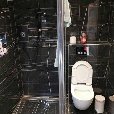 KRB Construction and Windows Ltd project