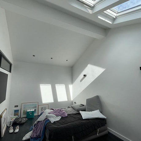 KRB Construction and Windows Ltd project