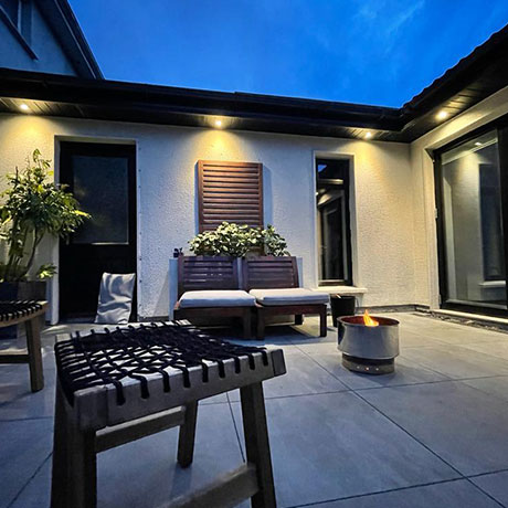 KRB Construction and Windows Ltd project