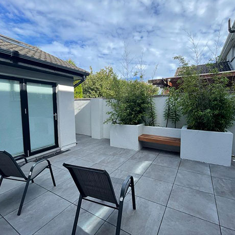 KRB Construction and Windows Ltd project