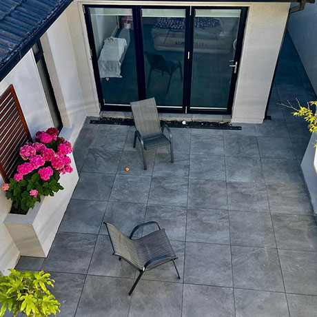 KRB Construction and Windows Ltd project