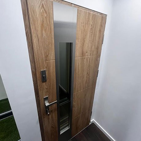KRB Construction and Windows Ltd showroom