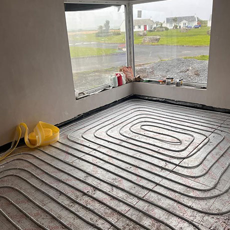 KRB Construction and Windows Ltd project
