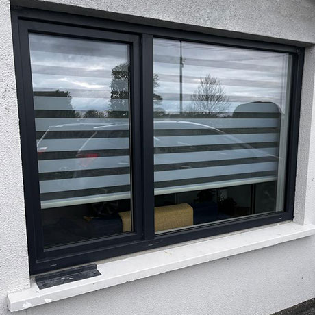 KRB Construction and Windows Ltd project