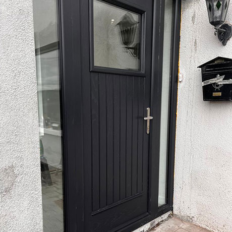 KRB Construction and Windows Ltd project