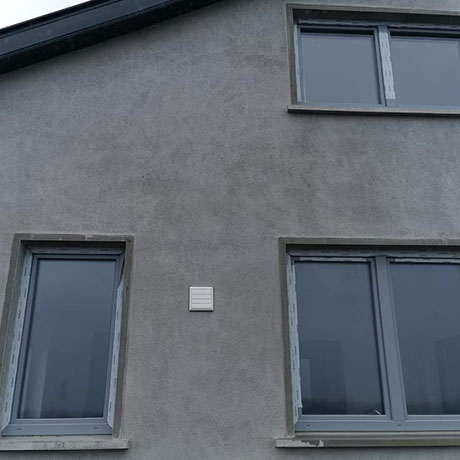 KRB Construction and Windows Ltd project