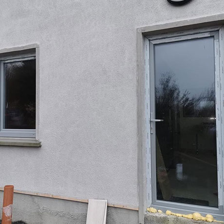 KRB Construction and Windows Ltd project