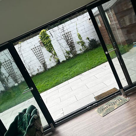 KRB Construction and Windows Ltd project