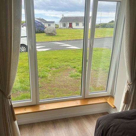 KRB Construction and Windows Ltd project