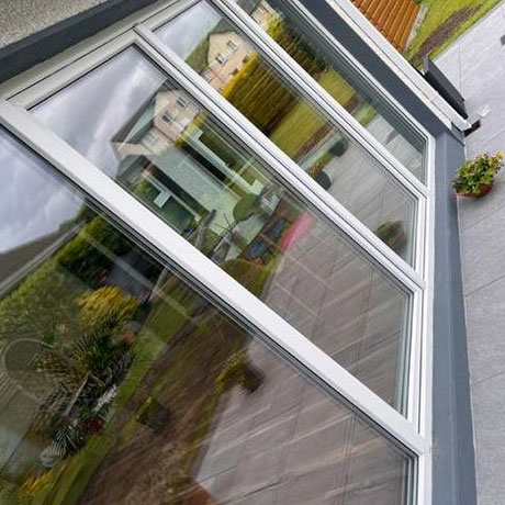 KRB Construction and Windows Ltd project