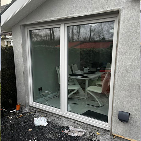 KRB Construction and Windows Ltd project