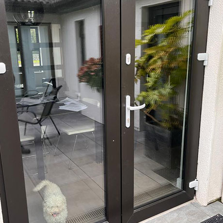KRB Construction and Windows Ltd project