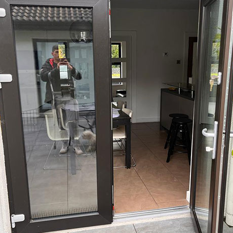 KRB Construction and Windows Ltd project