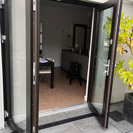 KRB Construction and Windows Ltd project