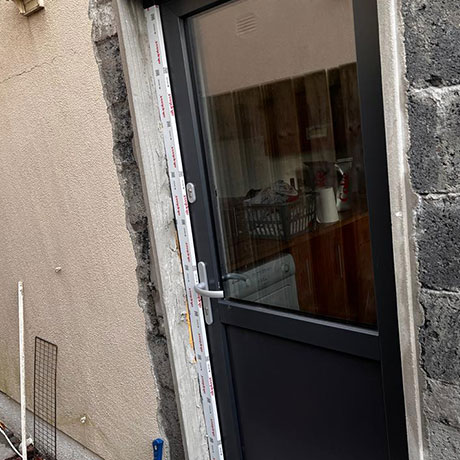 KRB Construction and Windows Ltd project