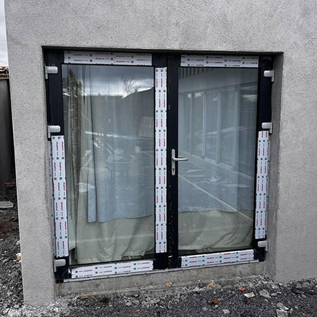 KRB Construction and Windows Ltd project