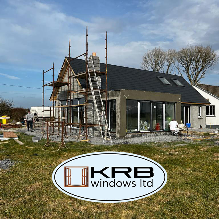 KRB Construction and Windows - quality workmanship