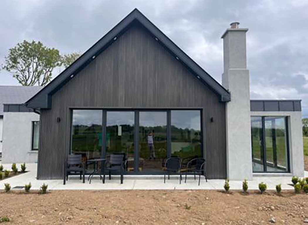 KRB Construction and Windows - expertise in home construction