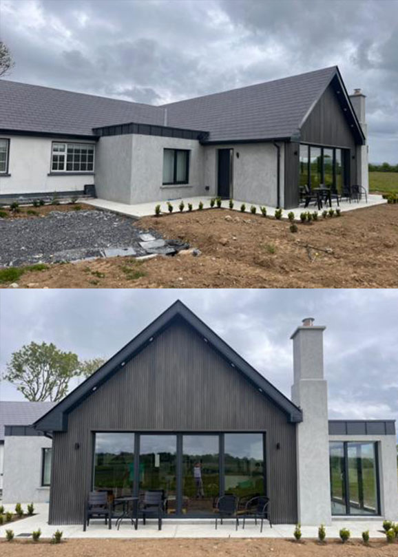 KRB Construction and Windows New Builds