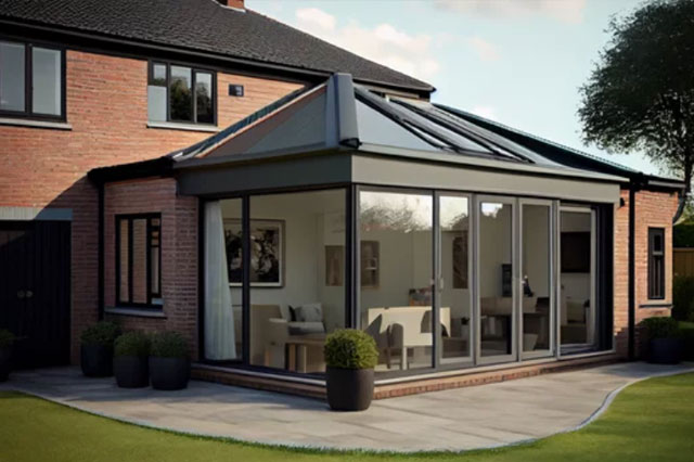 Custom-designed home extensions