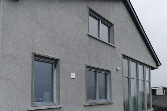 Expert new build construction projects