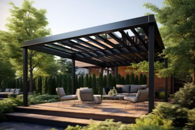 Professional patio design and installation
